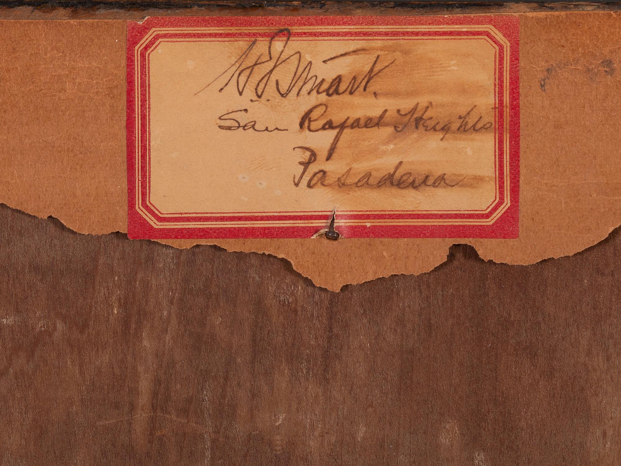 American School, 19th Century