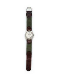 LONGINES, VINTAGE U.S. ARMY WATCH