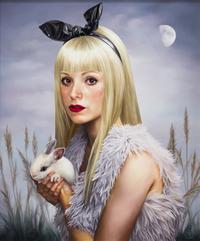 She Who Protects the Gentle Rabbit