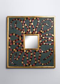 Snake Mirror , 1993