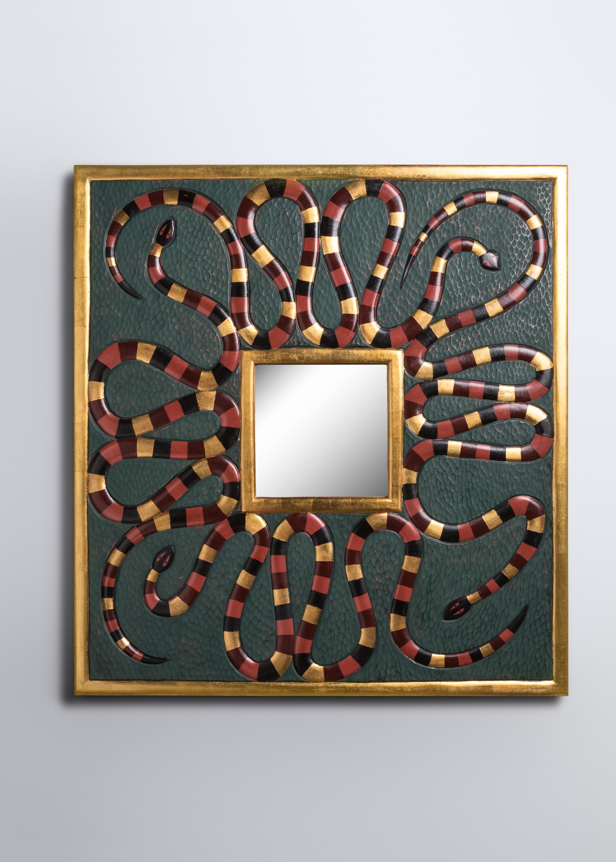 Snake Mirror , 1993