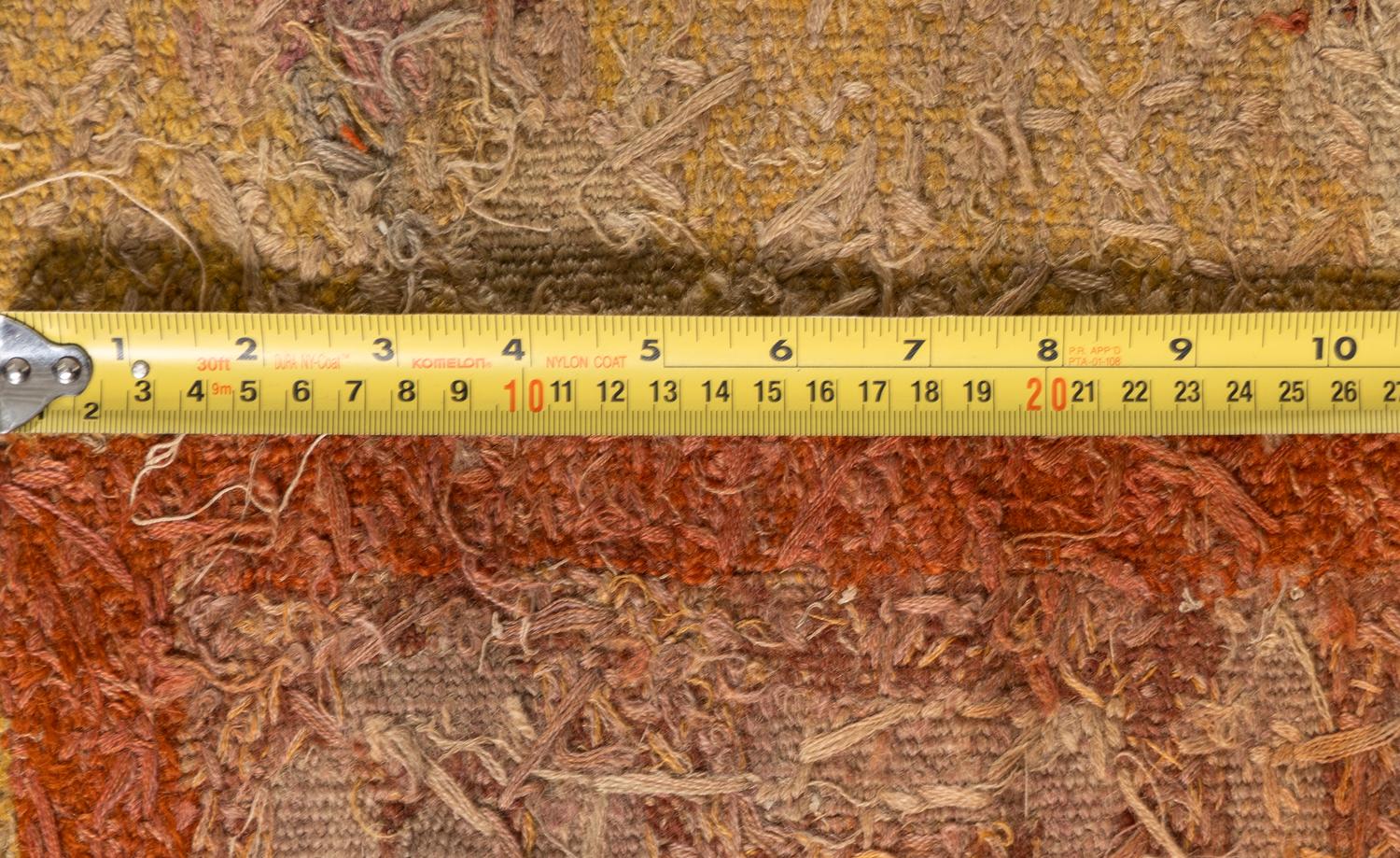 An Aubusson Style Wool Rug