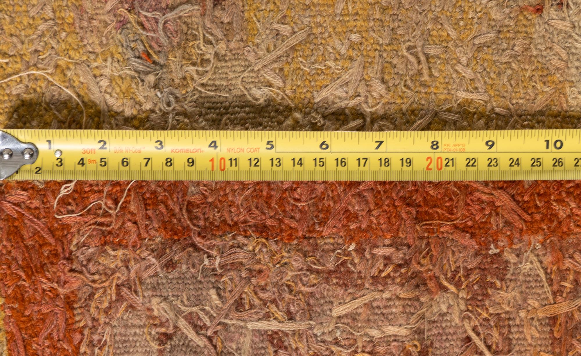 An Aubusson Style Wool Rug