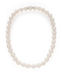 TIFFANY & CO., CULTURED PEARL NECKLACE