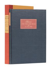 [BOOK CLUB OF CALIFORNIA - BIERCE]. A group of 2 works from the Book Club of California concerning Ambrose Bierce, comprising: