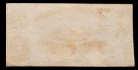 A State of Alabama 1863 25c Treasury Note