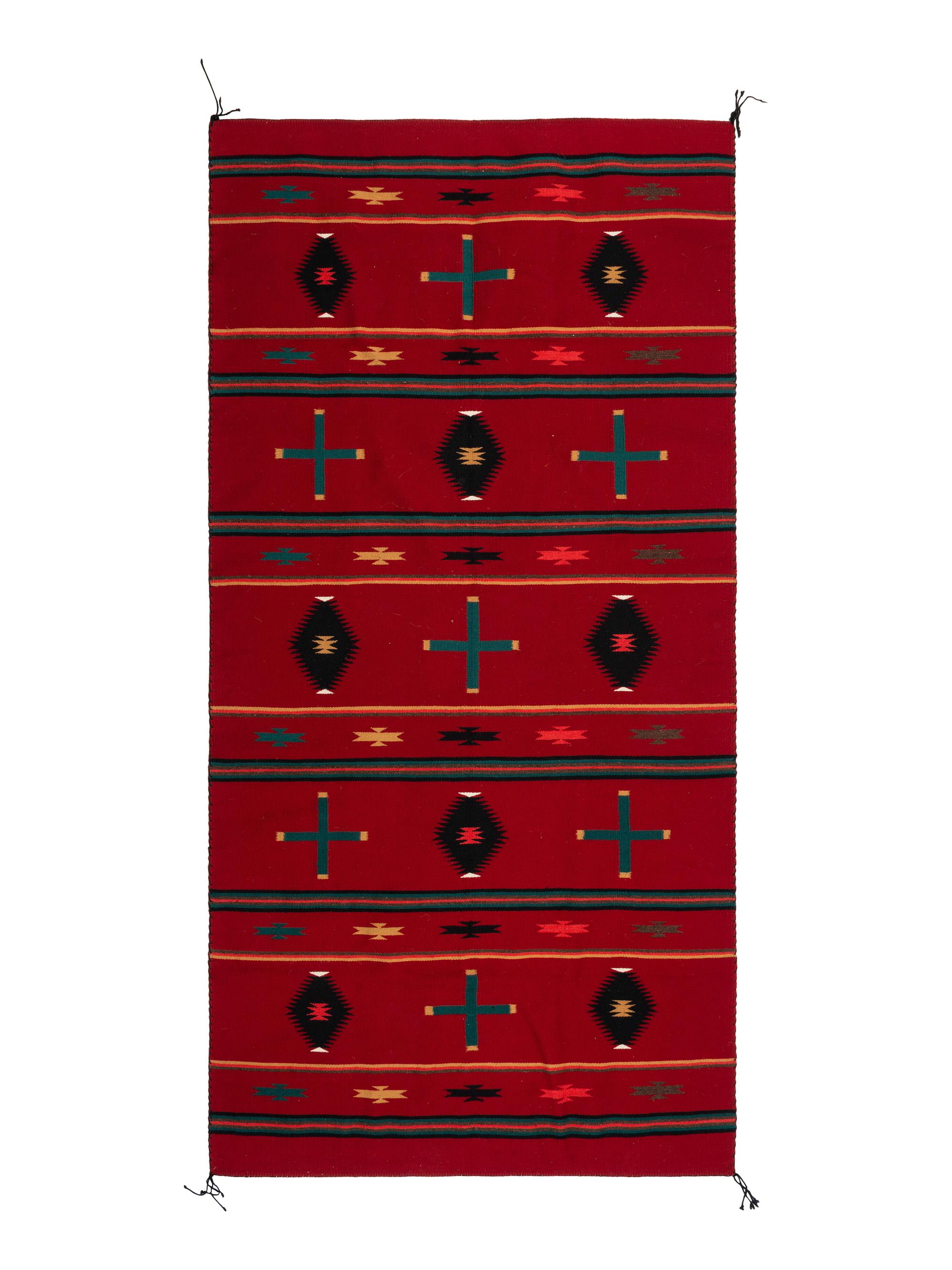 Germantown Revival Weaving / Rug