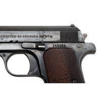 **Hungarian Femaru Model 37M .380