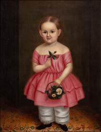 Attributed to Joseph Whiting Stock (American, 1815-1855)