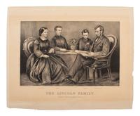 [CIVIL WAR]. Collection of illustrated war-date newspapers, maps, prints, and correspondence.