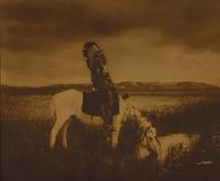 [Native-Americana] Curtis, Edward. An Oasis in the Badlands-Sioux