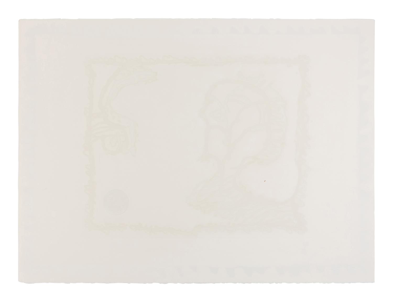 Le Chien Roi (complete set of 8), 1984
