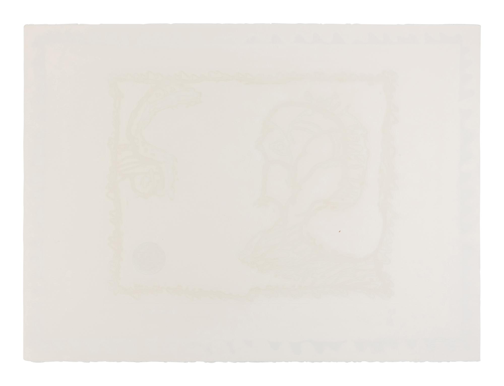 Le Chien Roi (complete set of 8), 1984