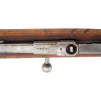 **Finnish Re-Worked Imperial Russian Izhevsk M1891 Rifle Dated 1906