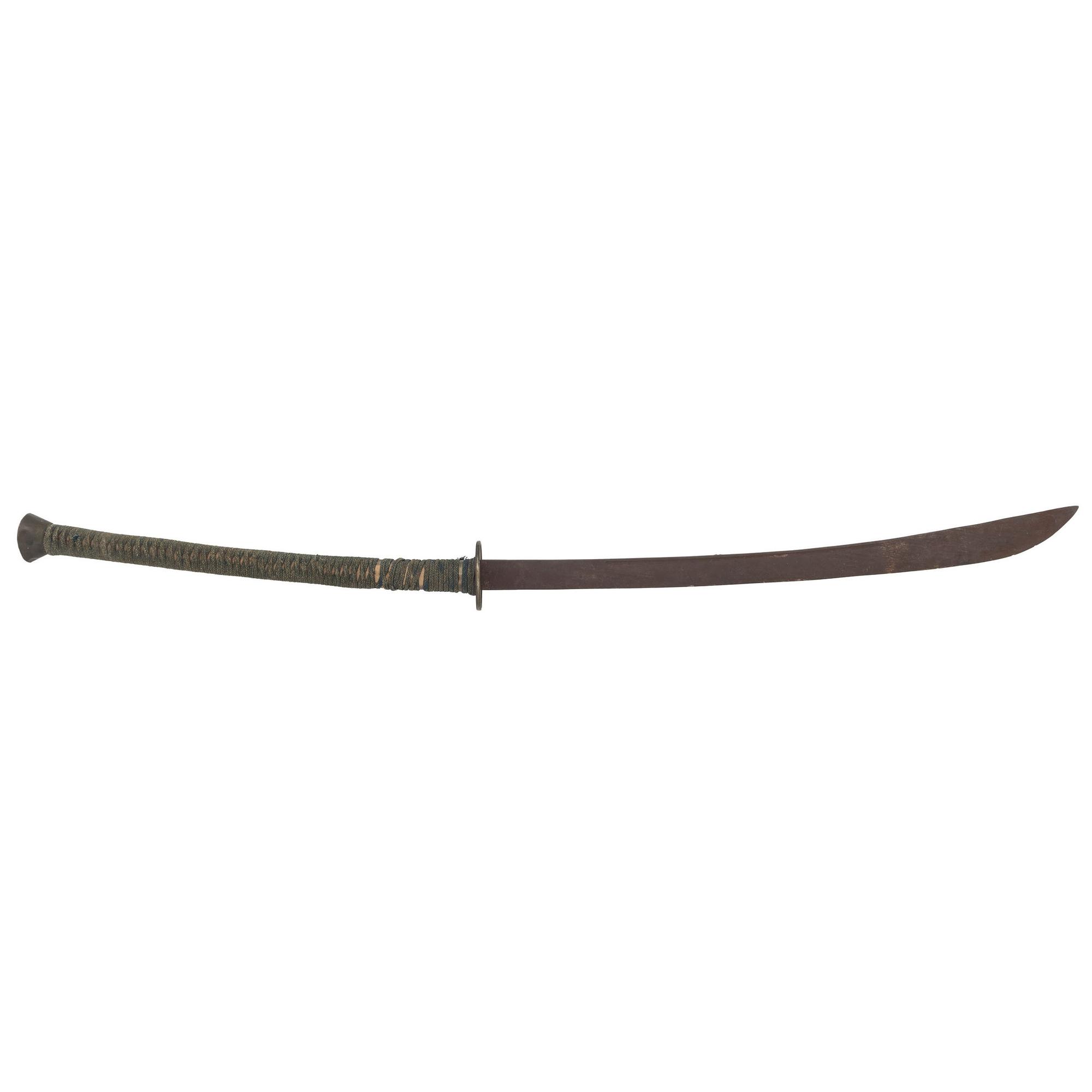 Chuanwei Dadao Sword