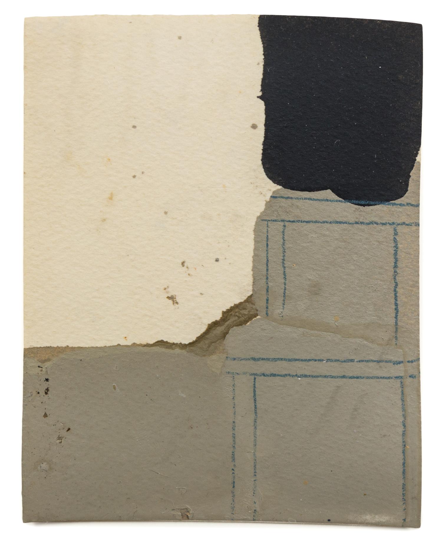 James Bishop, (American, 1927-2007), Untitled