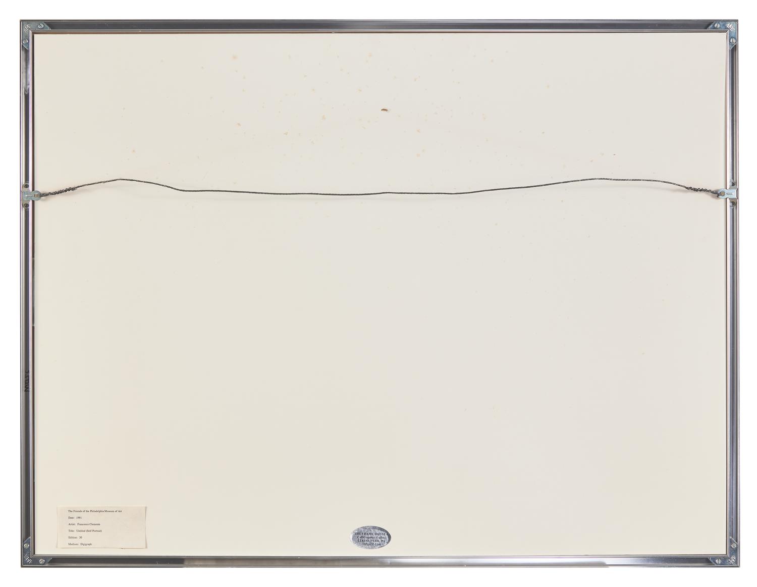 Untitled (Self-Portrait) , 1994