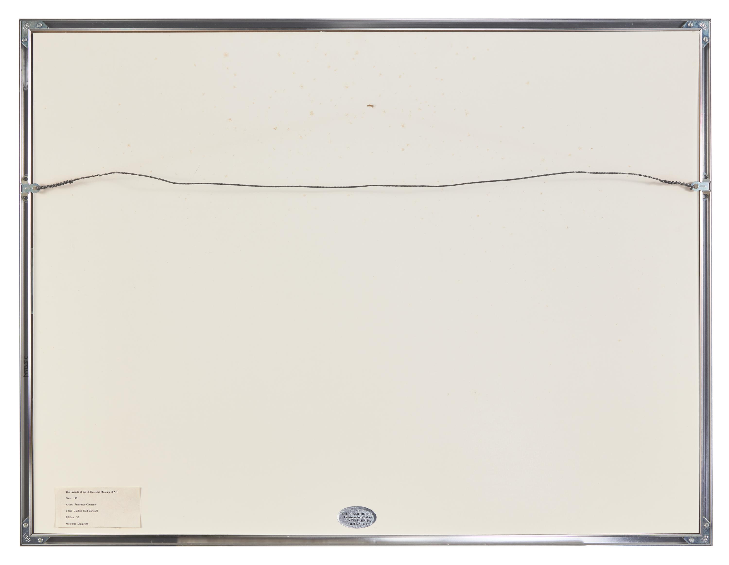Untitled (Self-Portrait) , 1994