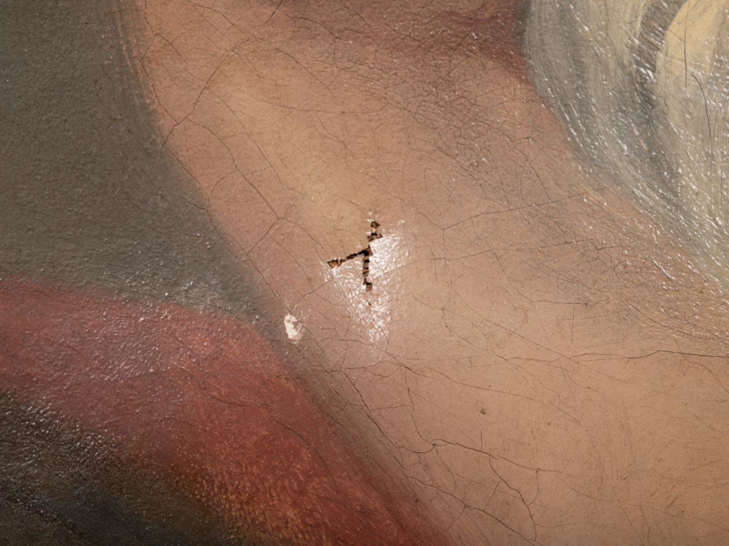 Manner of Thomas Sully (British, 19th Century)