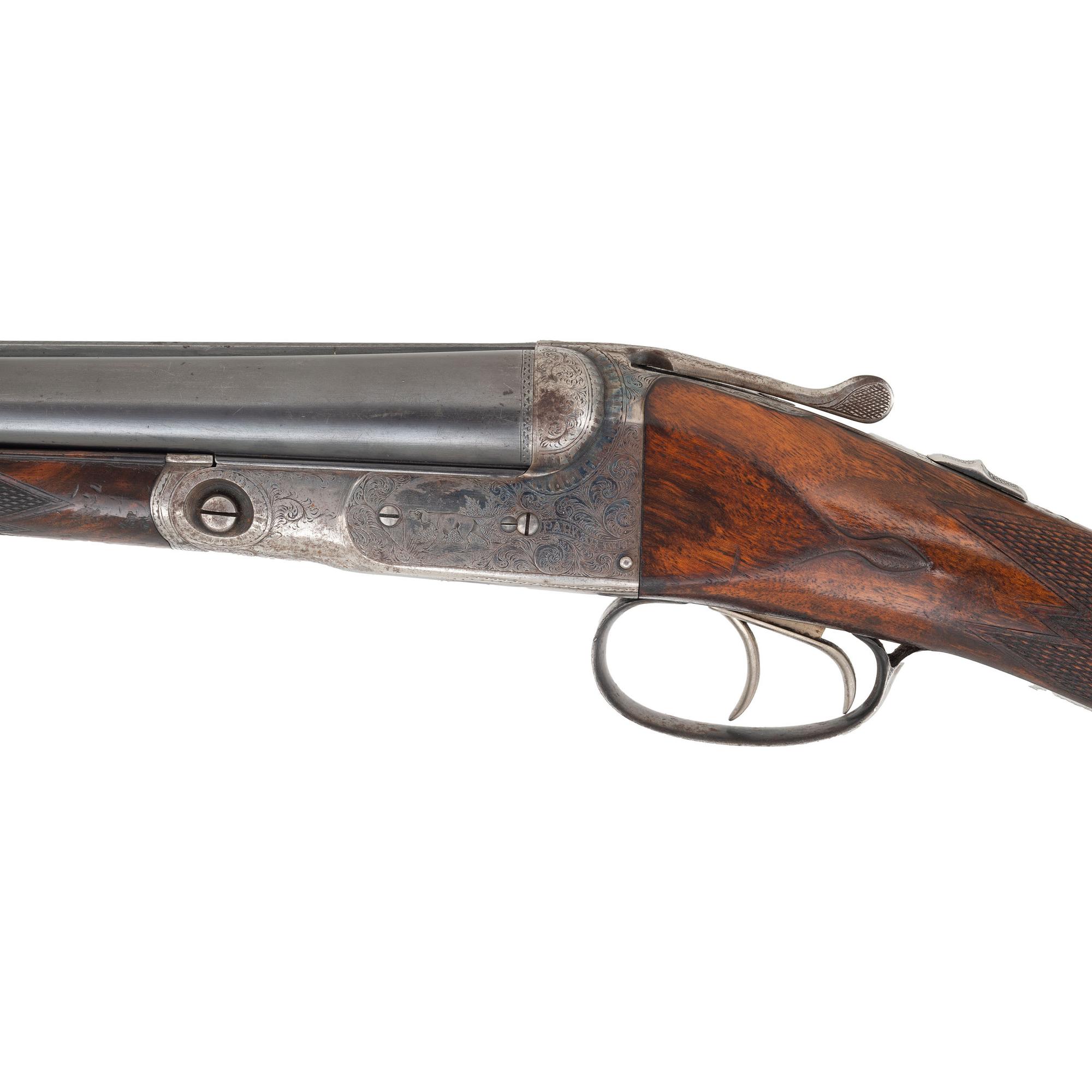 **Parker DH 20 Gauge Shotgun on Size 0 Frame