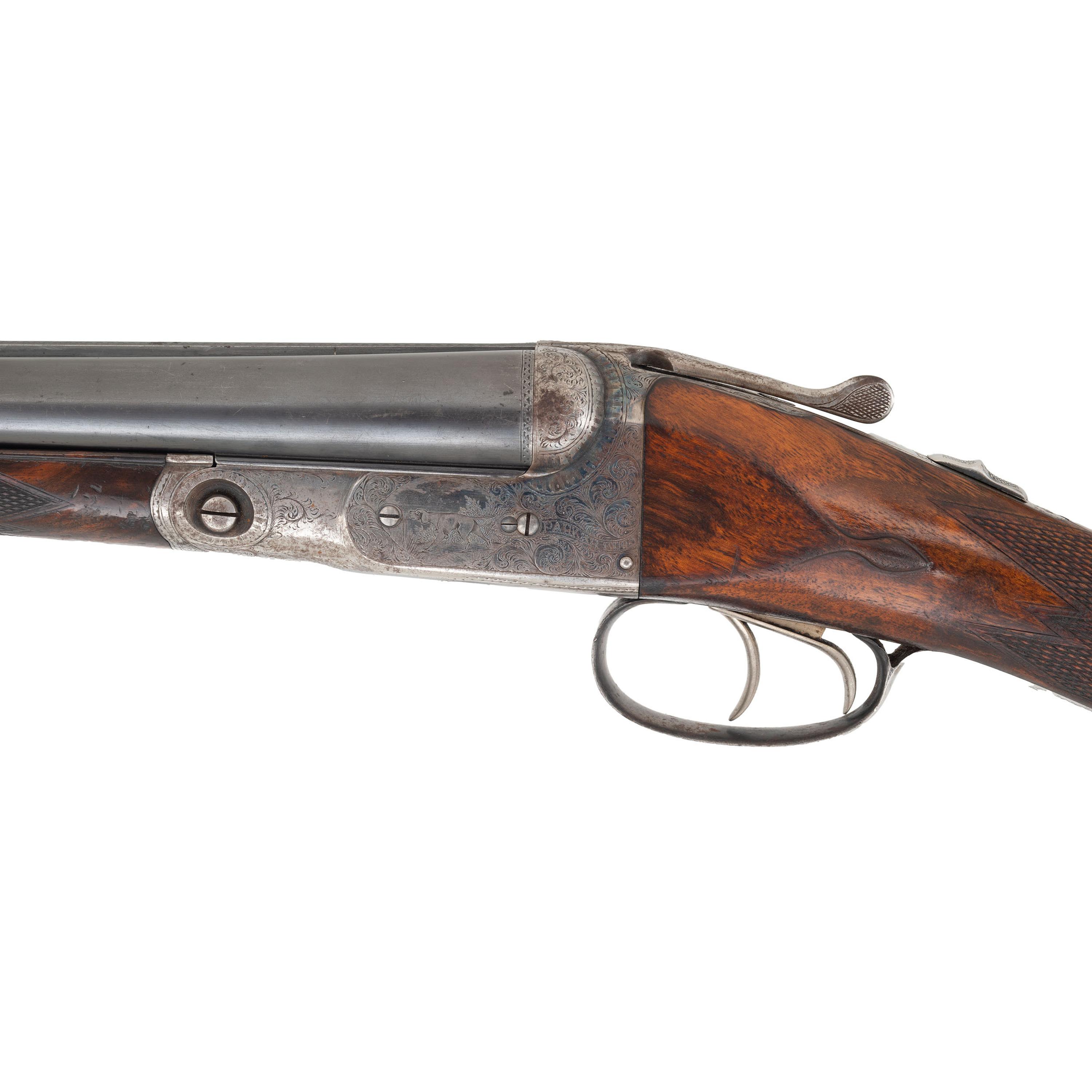 **Parker DH 20 Gauge Shotgun on Size 0 Frame
