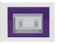 ALBERS, Josef (1888-1976). Formulation: Articulation I & II . New York and New Haven: Harry N. Abrams and Ives-Sillman, 1972.