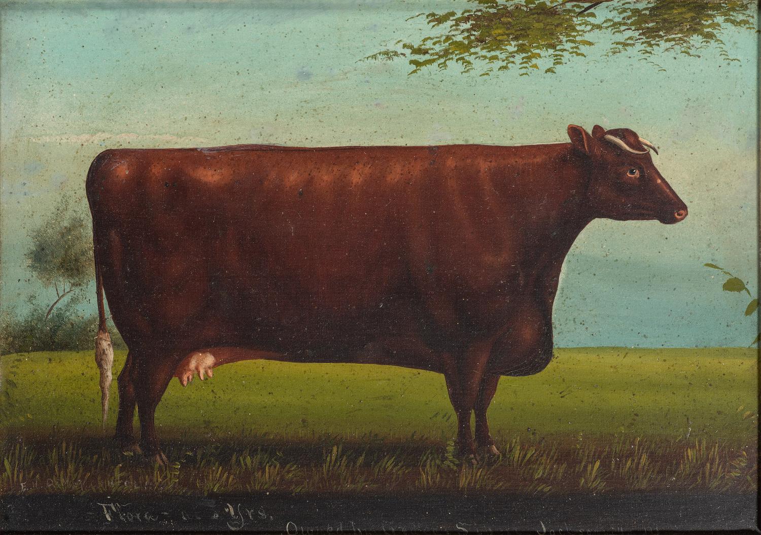E. H. Dewey (American, 1850-1939)