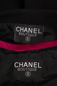 Three Chanel Pieces: One Jacket, One Skirt Suit, 1985-90s