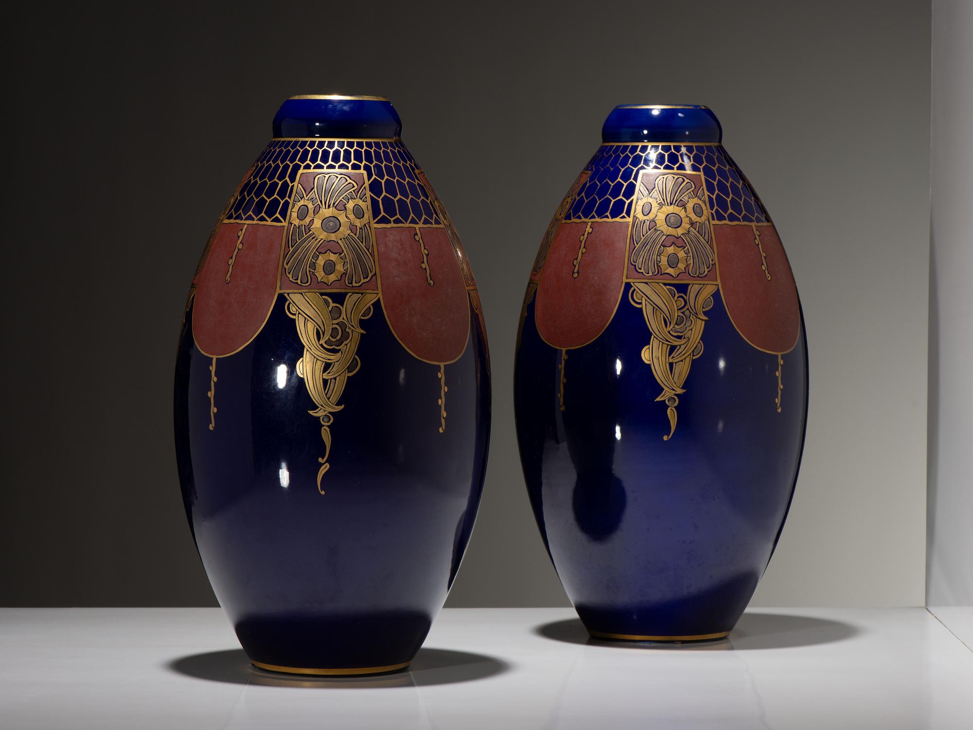Pair of Vases