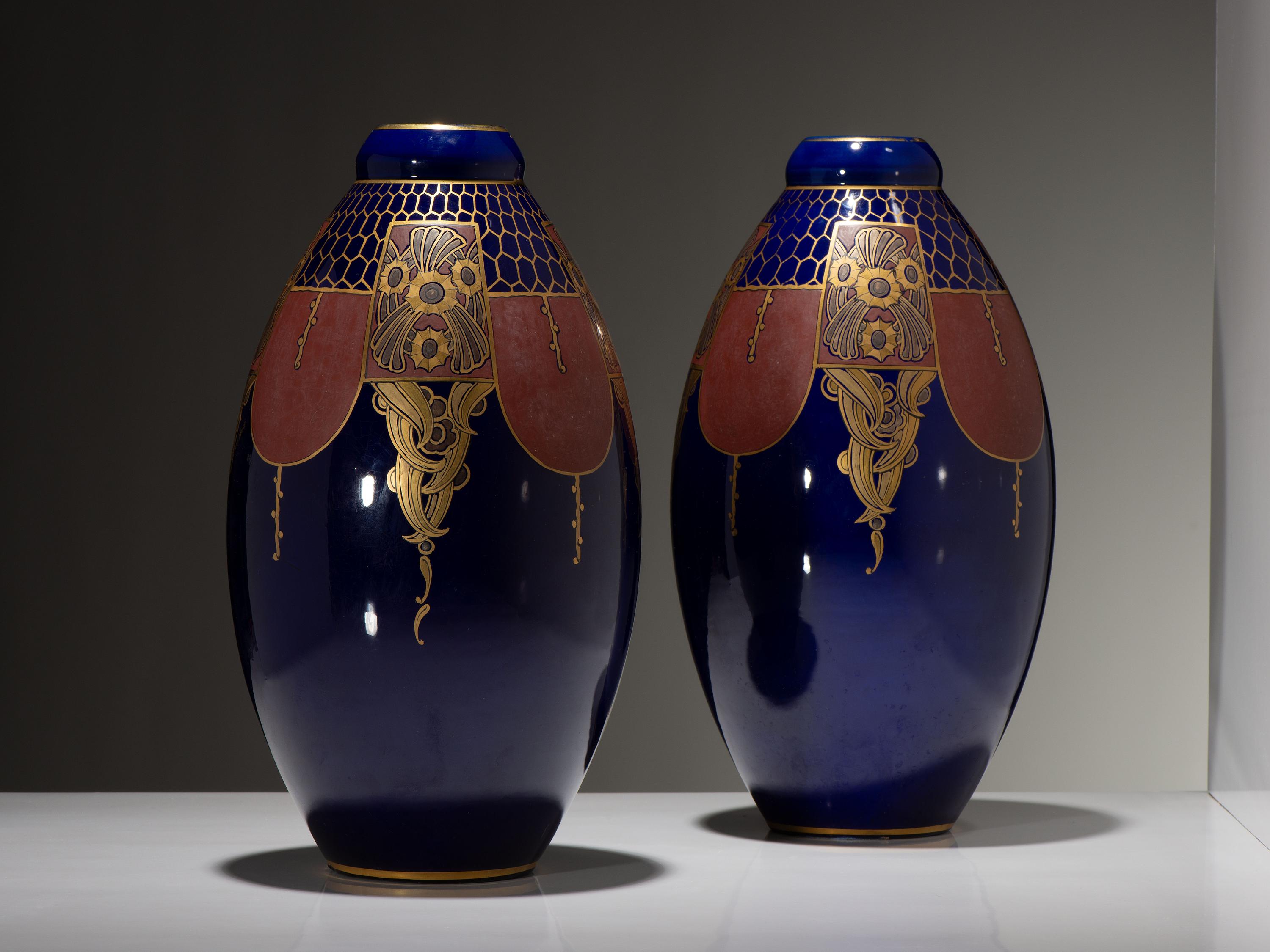 Pair of Vases