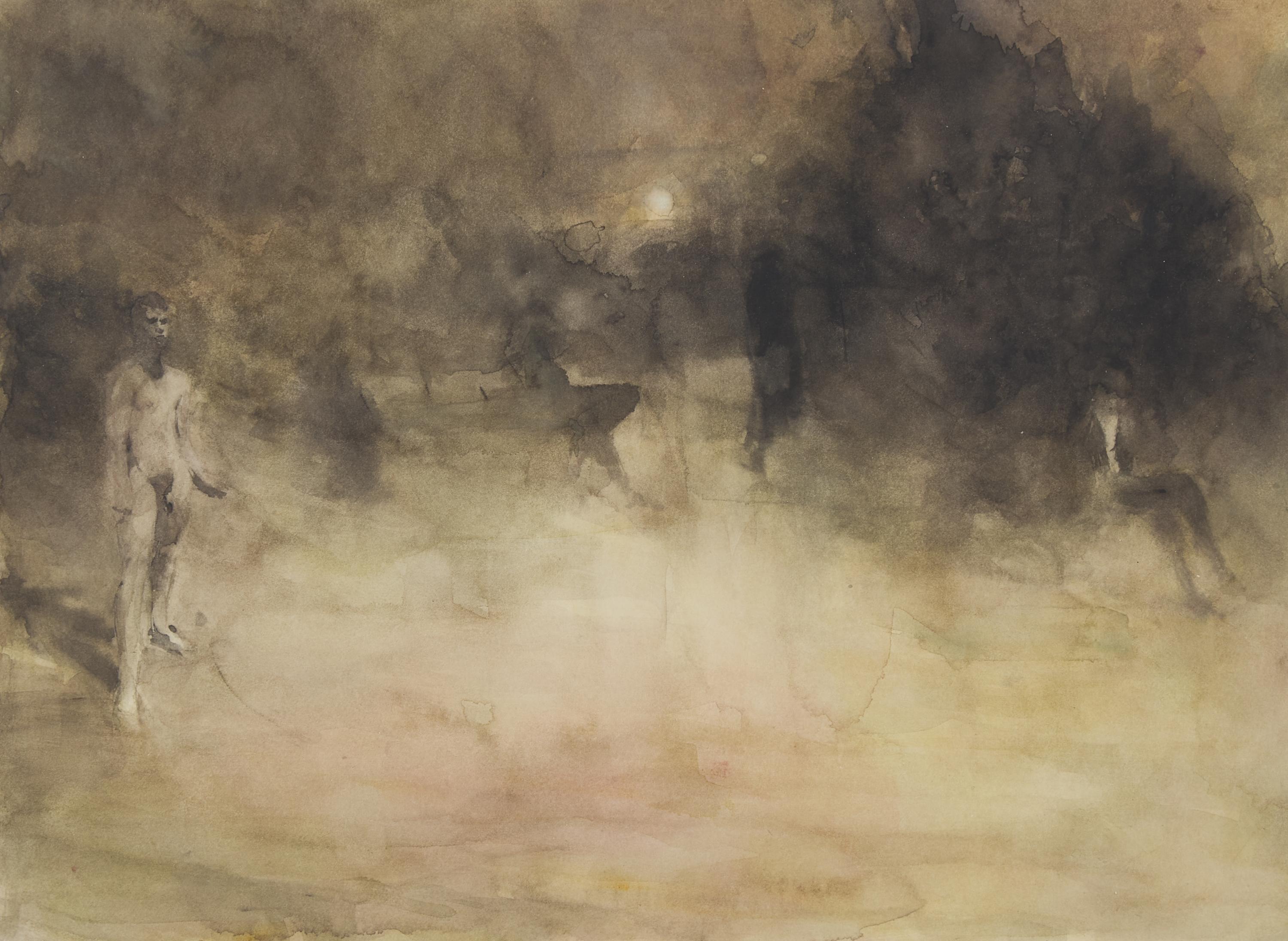 Paul P. (Canadian, b. 1977) — Untitled , 2005