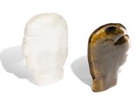 Two Heads, c. 2000