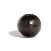 A Sasanian Brown Jasper Stamp Seal