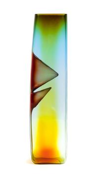 Pavel Hlava, (Czech, 1924-2003), vase