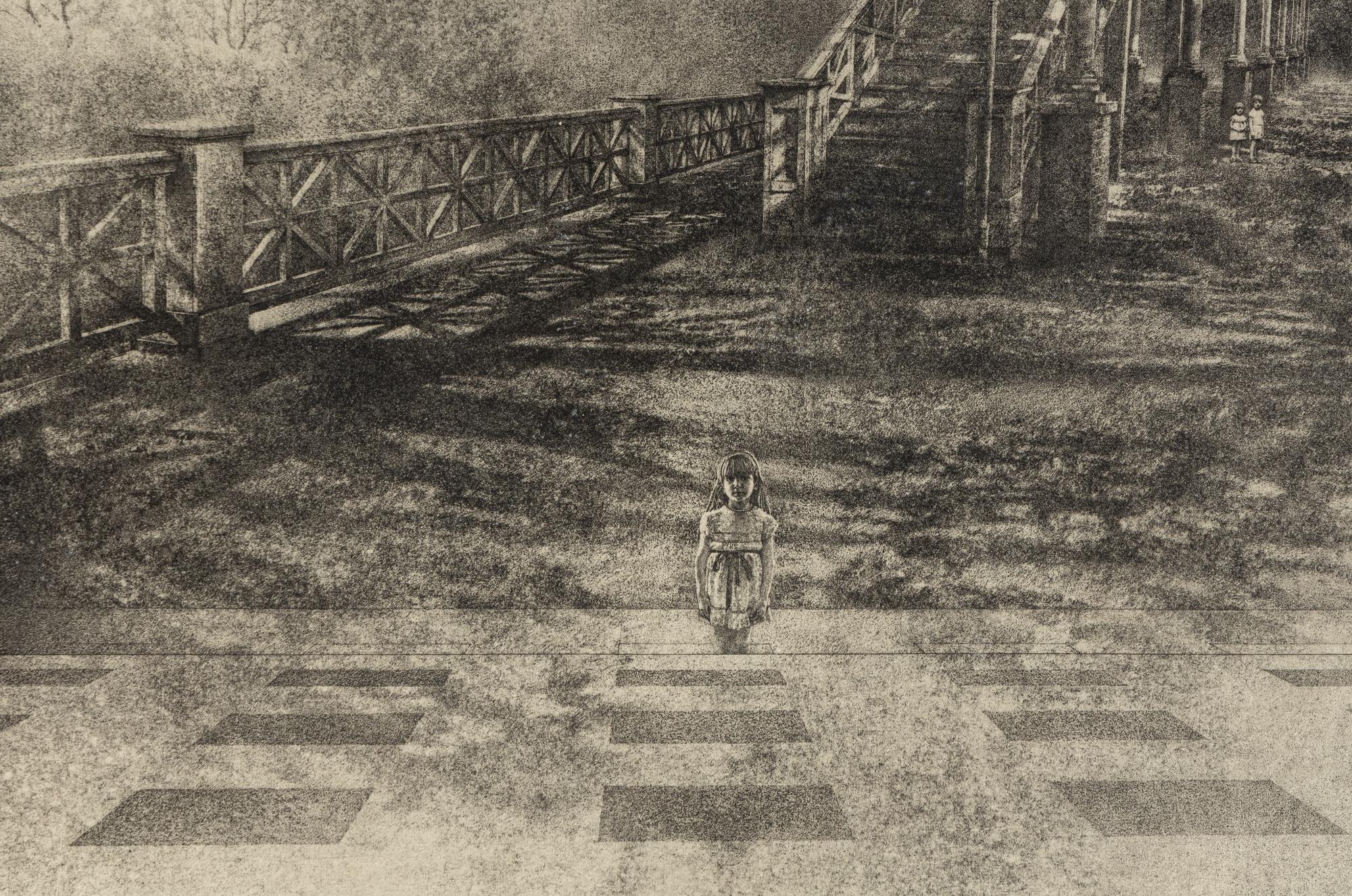 Passage I , 1971