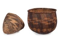 Paiute Baskets