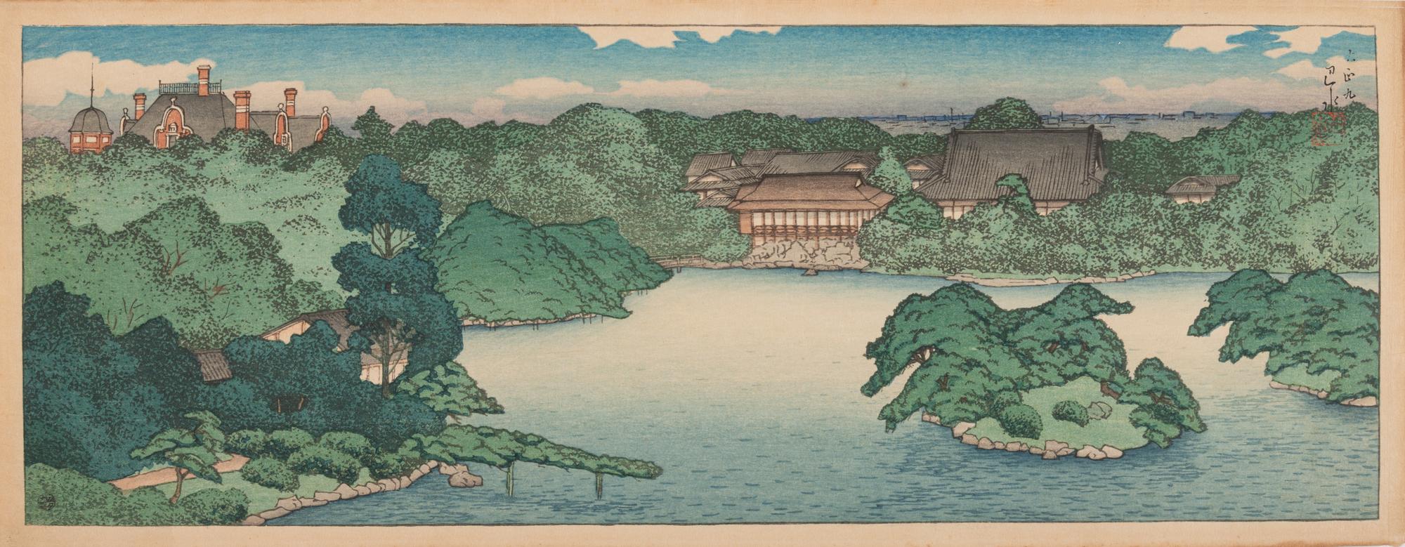 Kawase Hasui