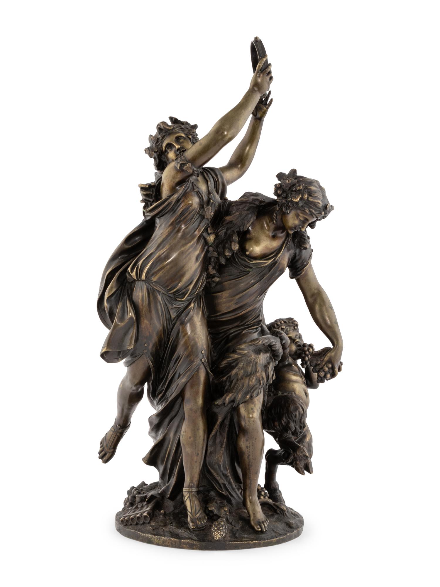 After Claude Michel (Clodion), Early 20th Century