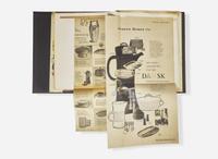 [Art] [Warhol, Andy, and Jens Quistgaard] Dansk Designs Salesman's Presentation Catalogue