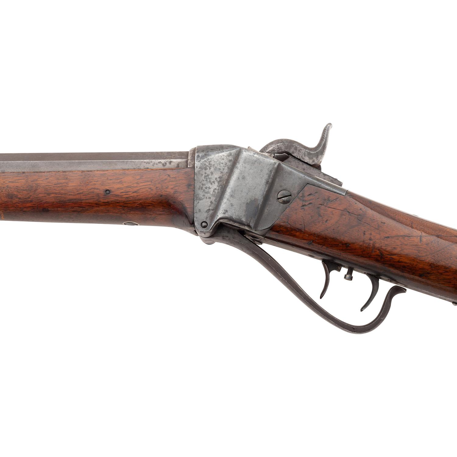 Sharps Model 1852 Sporting Rifle