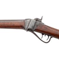 Sharps Model 1852 Sporting Rifle
