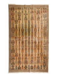 Modernist Pile Rug