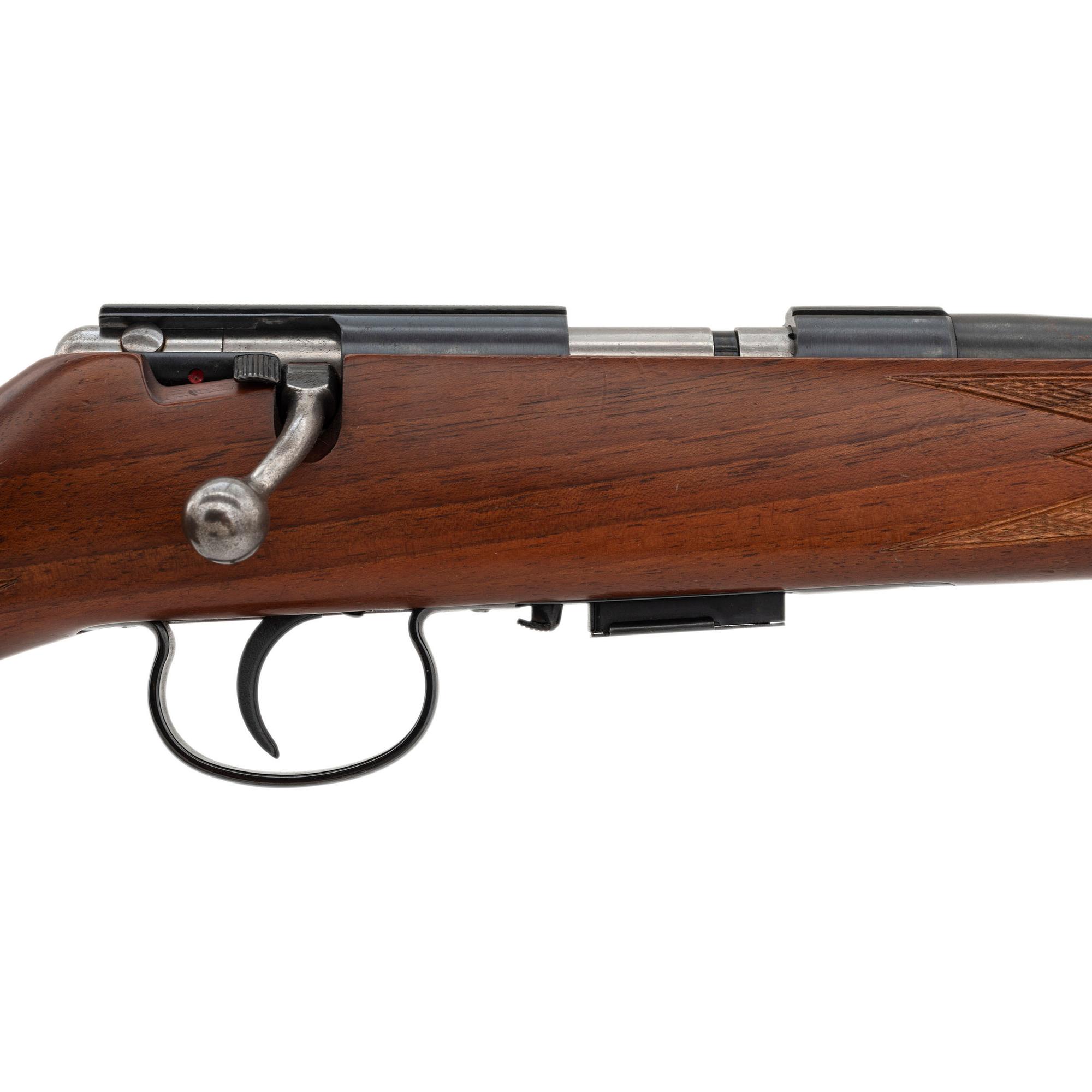 * J.G. Anschutz Model 1518 Rifle