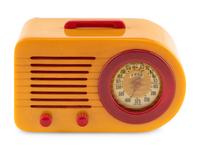 A Fada Bullet 1000 Radio