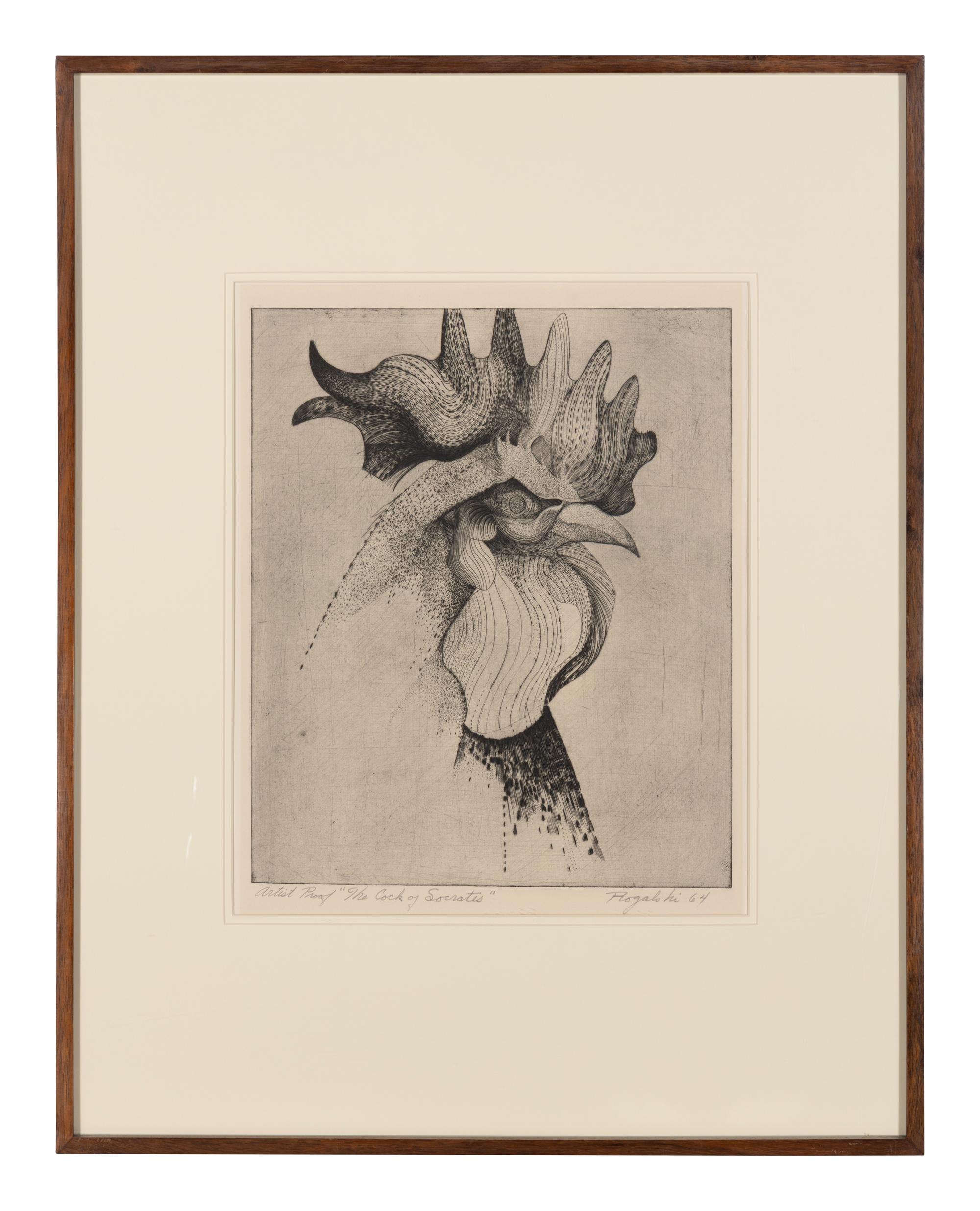 The Cock of Socrates
