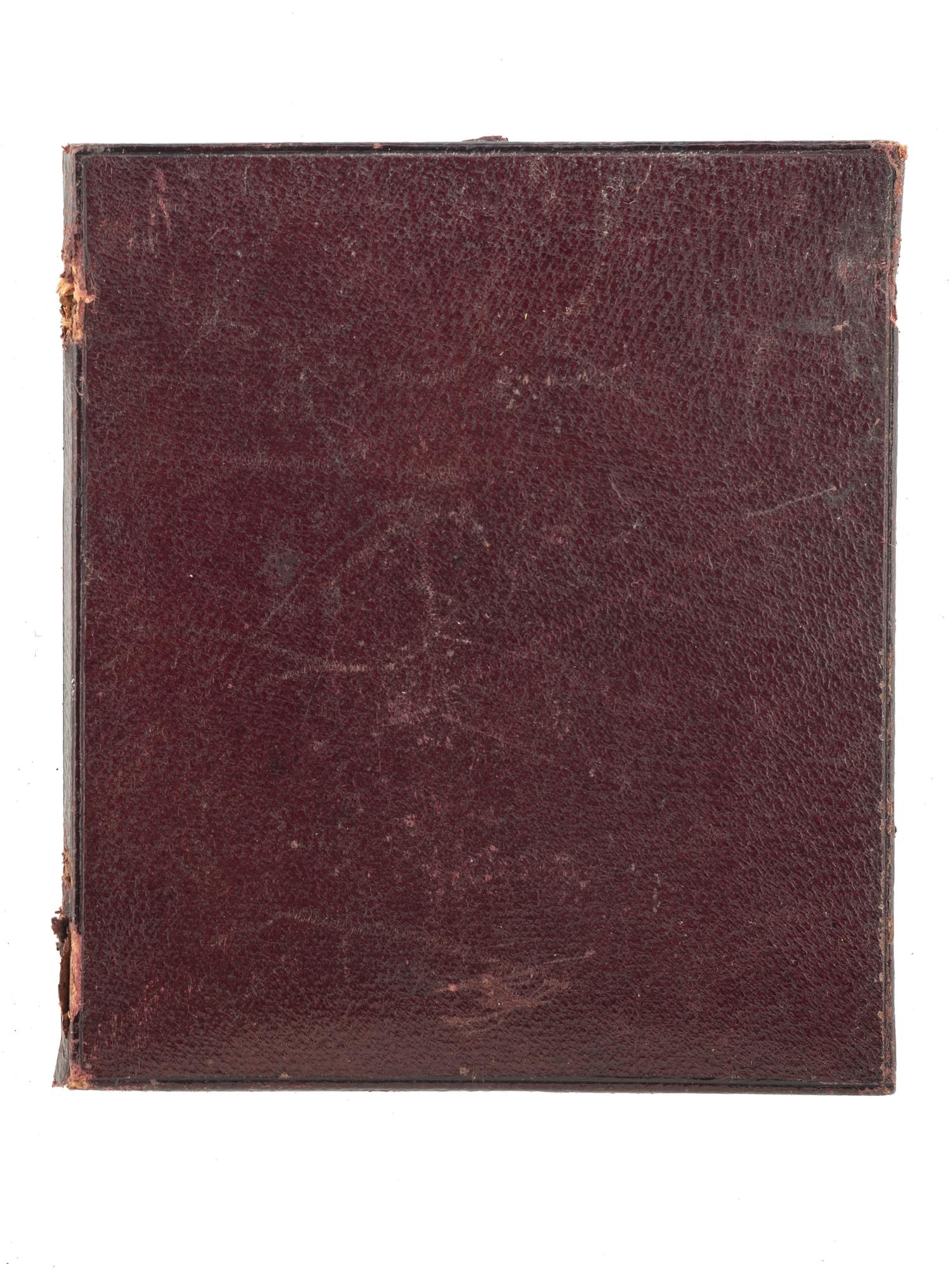 [EARLY PHOTOGRAPHY]. A group of 4 daguerreotypes of painted portraits, comprising: