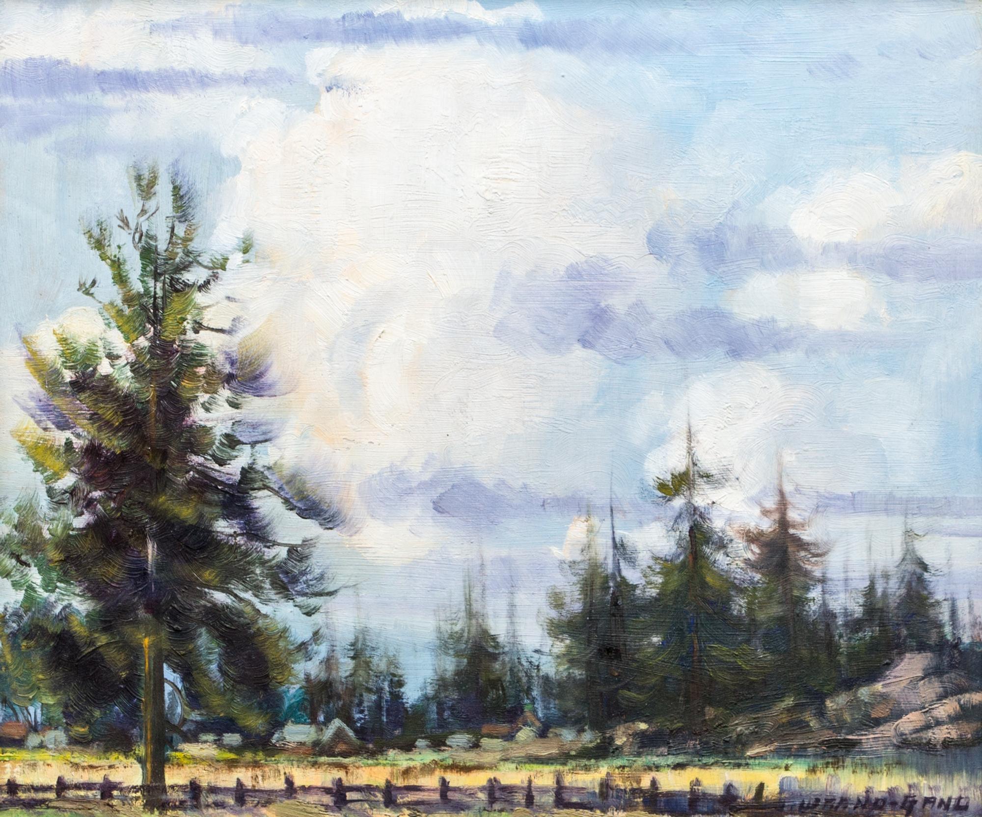 Joe Waano-Gano, (American, 1906-1982),