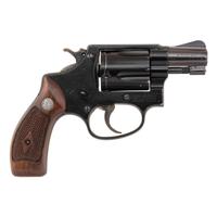 **Scarce Smith & Wesson Chief's Special Airweight Pre-Model 37 with Alloy Cylinder in Box