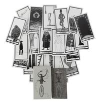 GOREY, Edward (1925-2000). The Fantod Pack . New York: Gotham Book Mart, 1995.