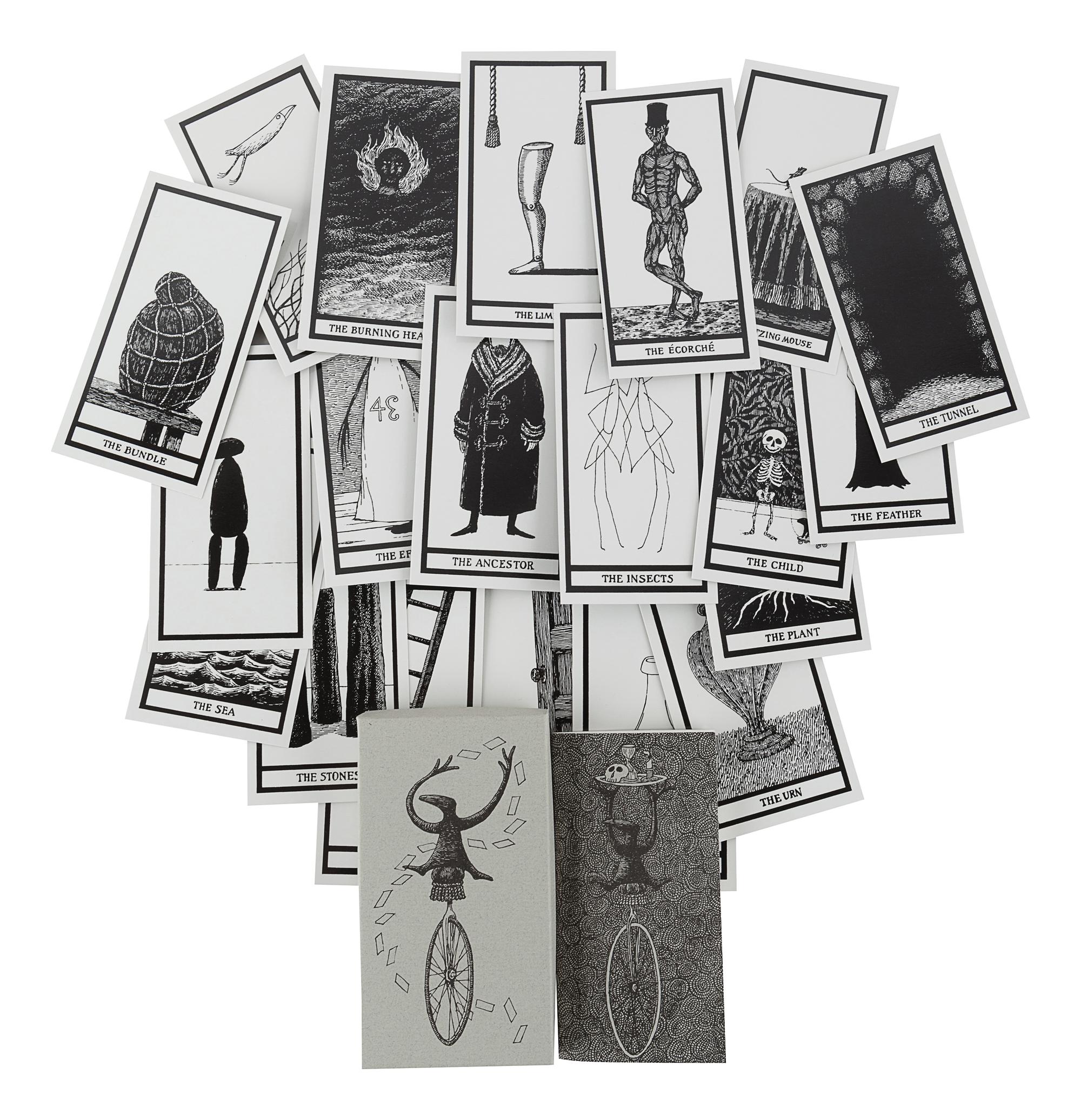 GOREY, Edward (1925-2000). The Fantod Pack . New York: Gotham Book Mart, 1995.